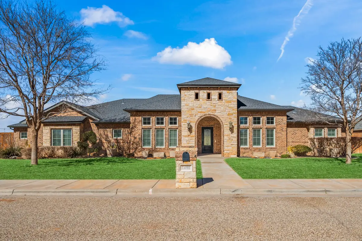 1405 11th Place, Shallowater, TX 79363 - #1