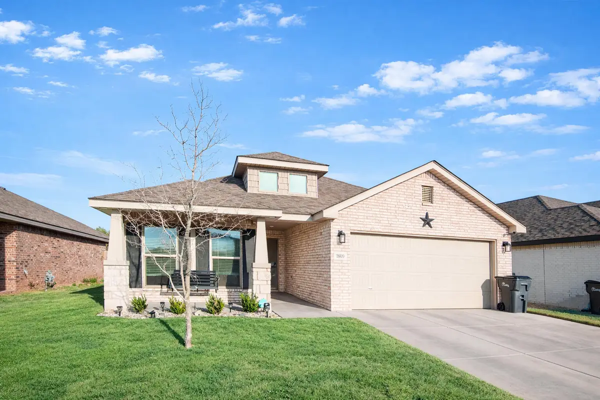 2609 Tiffin Avenue, Lubbock, TX 79407 - #1
