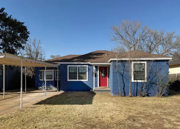 1908 47th Street, Lubbock, TX 79412