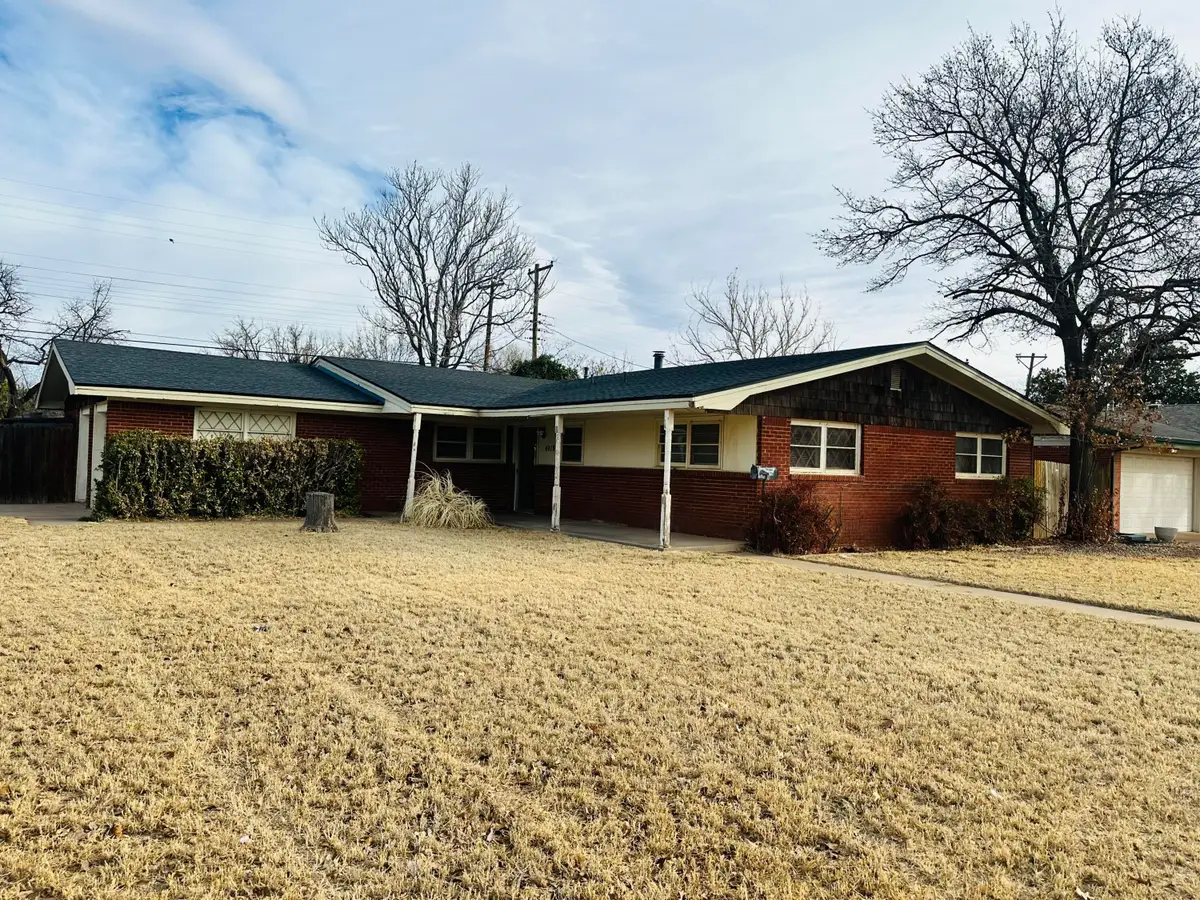 4918 14th Street, Lubbock, TX 79416 - #1