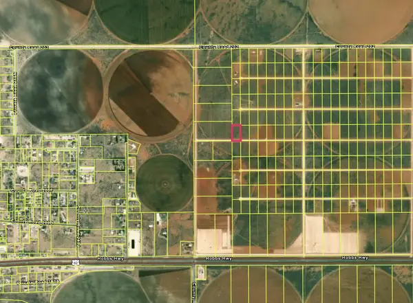 Lot 101 Cotton Ridge Estates #4, Seminole, TX 79360