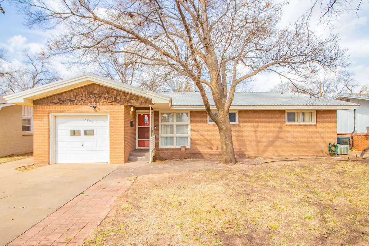 2806 58th Street, Lubbock, TX 79413 - #1