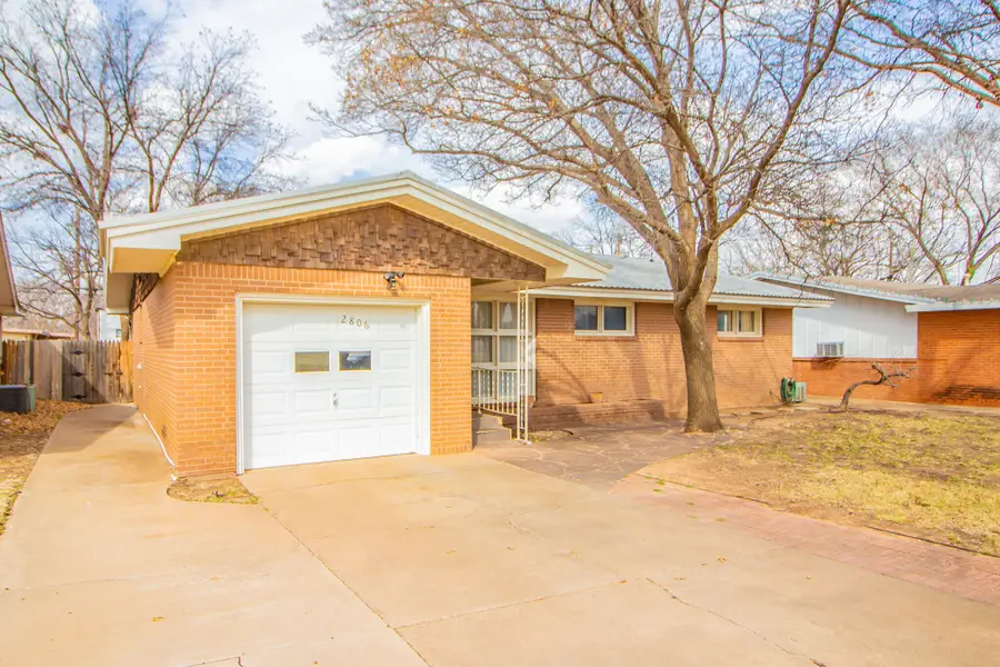 2806 58th Street, Lubbock, TX 79413 - #2