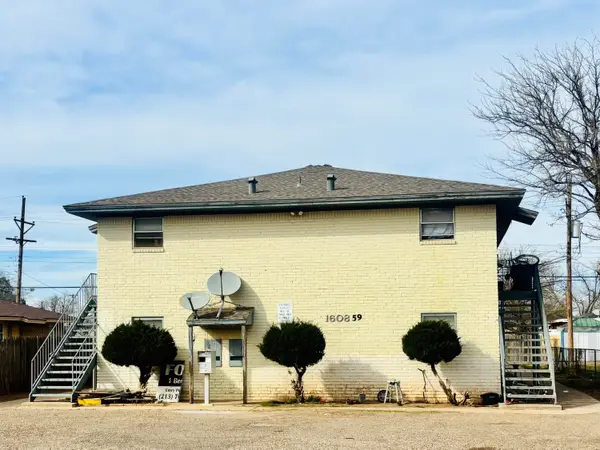 1608 59th Street, Lubbock, TX 79412