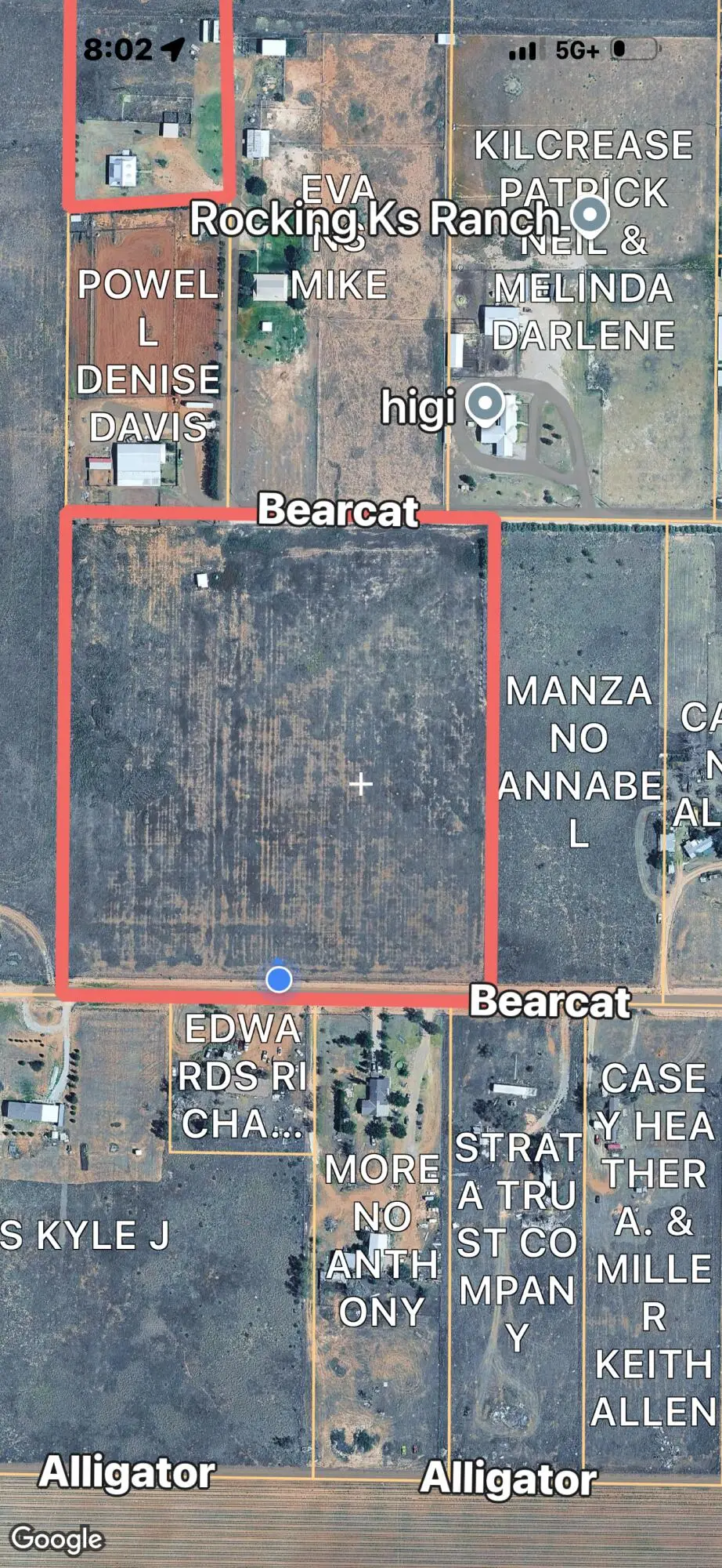 Bearcat Rd  Bearcat, Lubbock, TX 79407 - #1