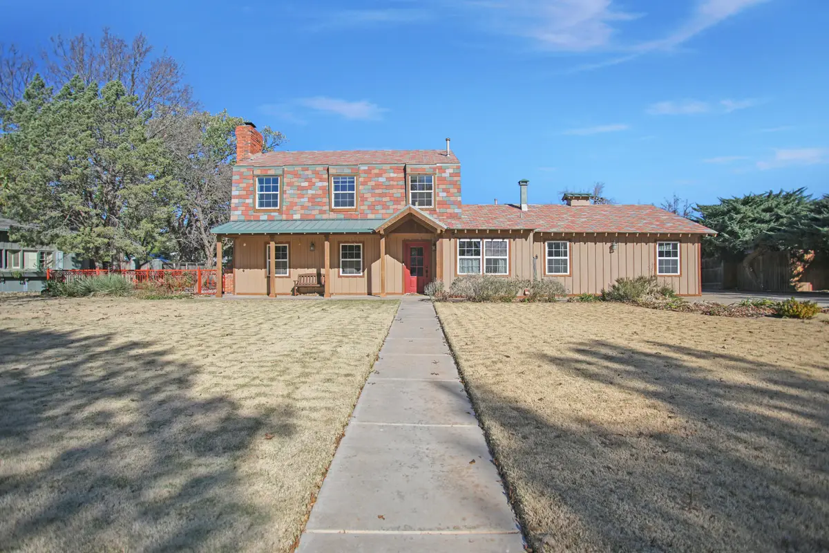 5412 20th Street, Lubbock, TX 79407 - #1