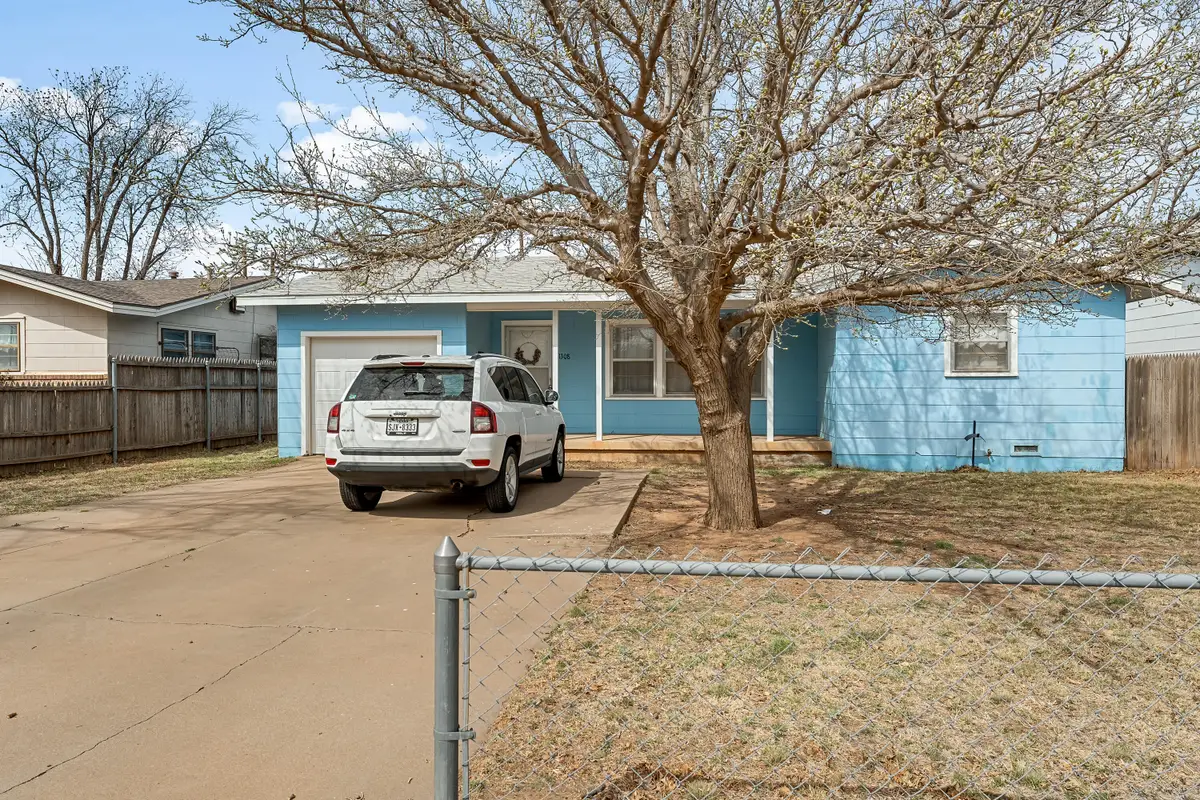 3308 Amherst Street, Lubbock, TX 79415 - #1