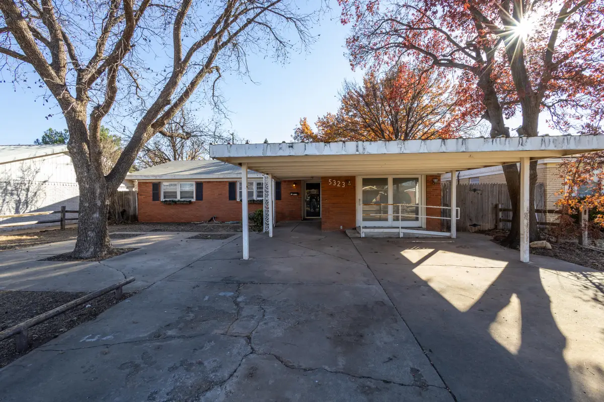 5323 31st Street, Lubbock, TX 79407 - #1