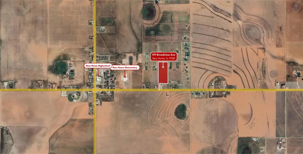 1171 Broadview Avenue, New Home, TX 79381 - #1