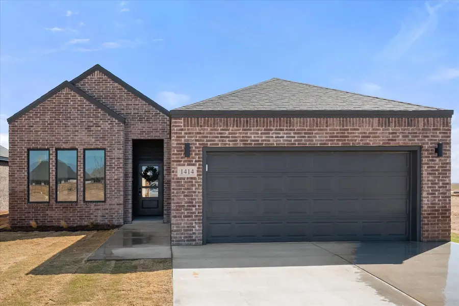 1414 Farmhouse Avenue, Wolfforth, TX 79382 - #2