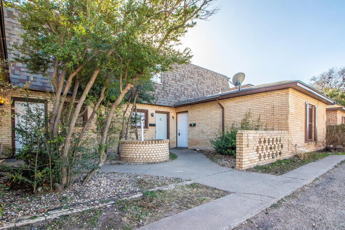 2105 49th Street, Lubbock, TX 79412 - #1