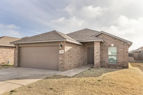 3719 Pontiac Avenue, Lubbock, TX 79407