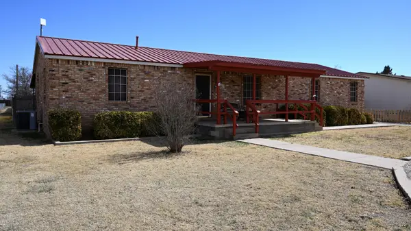 505 S Auburn Avenue, New Deal, TX 79350