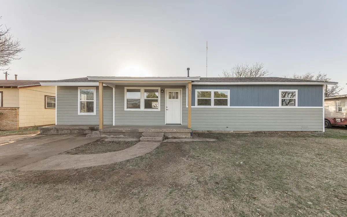 5409 Ave D, Lubbock, TX 79404 - #1