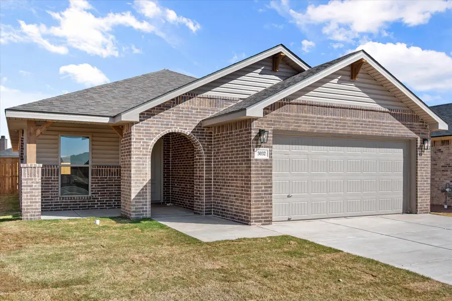 3032 138th Street, Lubbock, TX 79423 - #3
