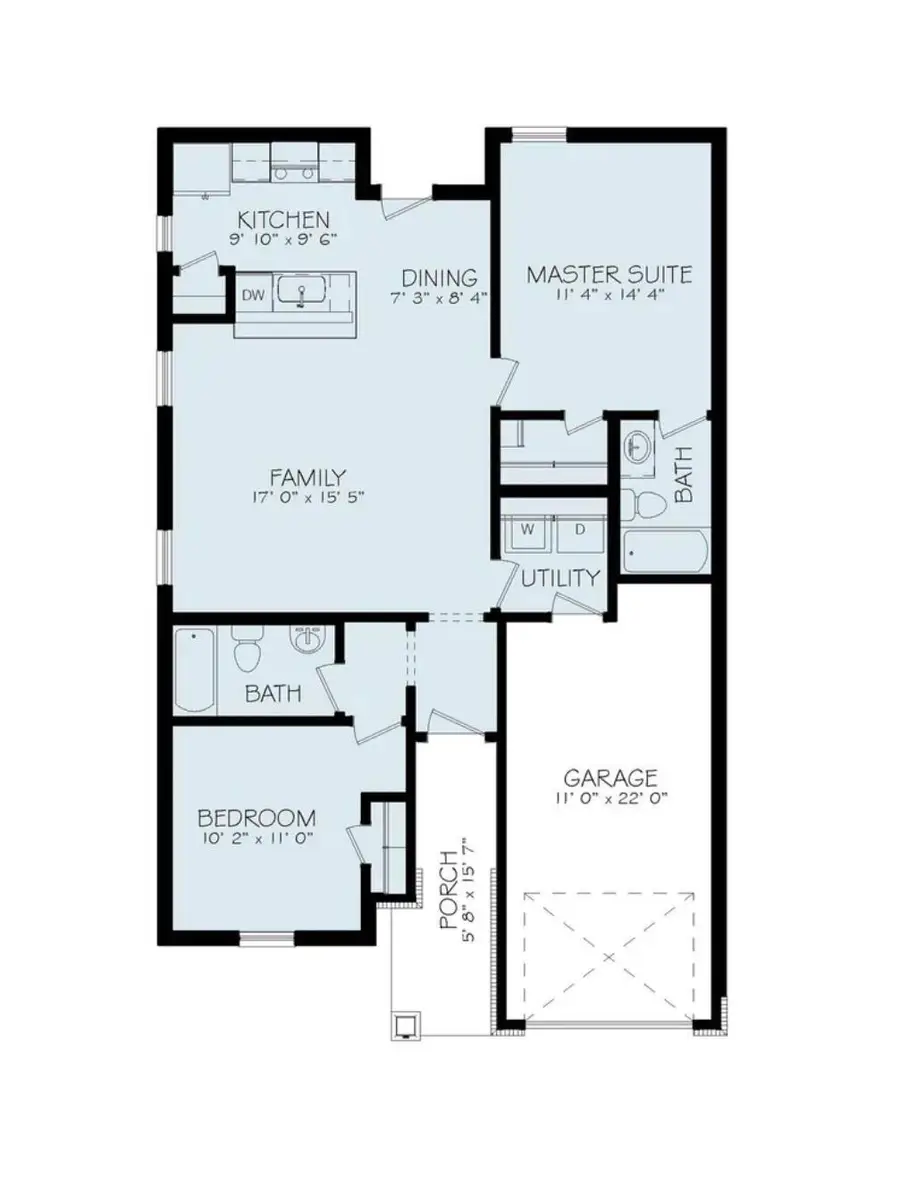 519 E 24th Street, Wolfforth, TX 79382 - #2