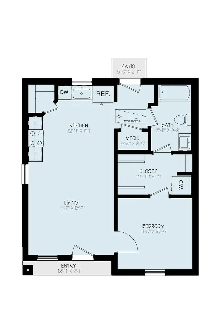 5520 Smith Street, Lubbock, TX 79416 - #2