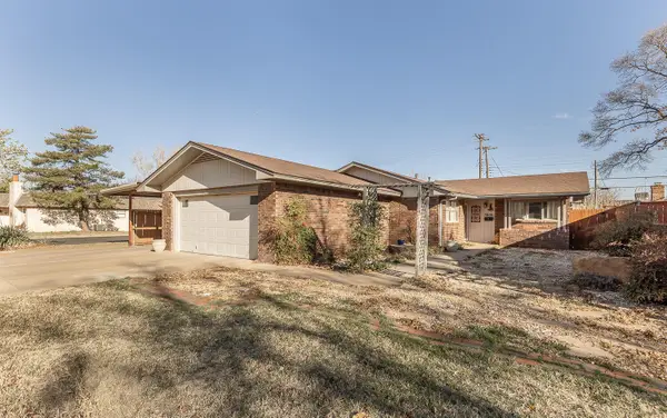 3606 54th Street, Lubbock, TX 79413