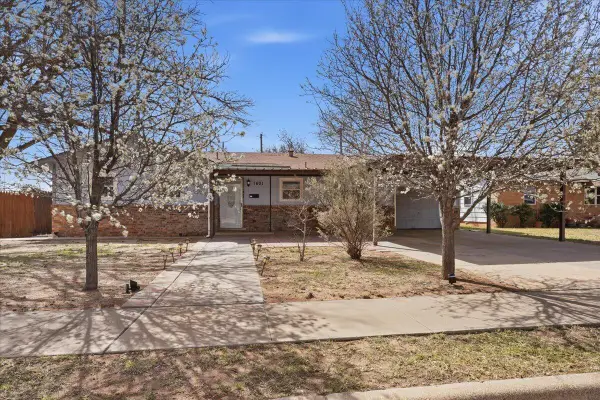1601 70th Place, Lubbock, TX 79412