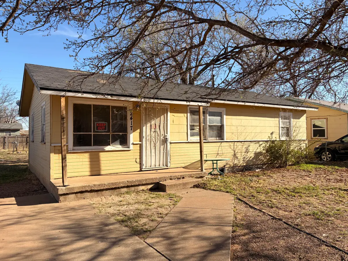 2417 E 29th Street, Lubbock, TX 79404 - #1