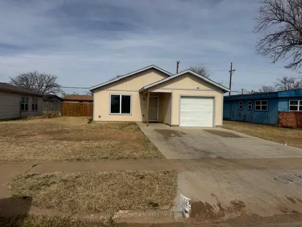 1903 E 1st Street, Lubbock, TX 79403