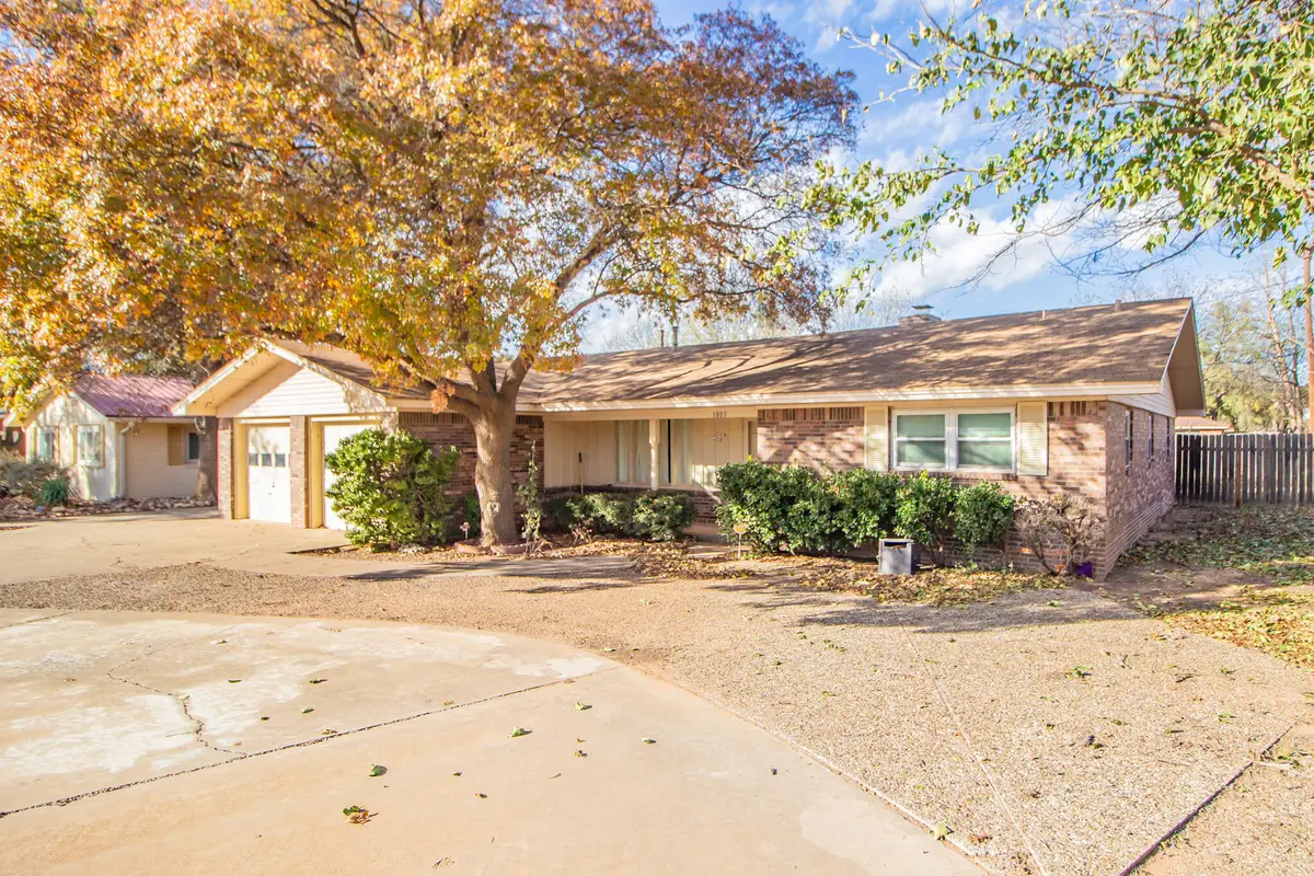 1803 E Buckley Street, Brownfield, TX 79316 - #1