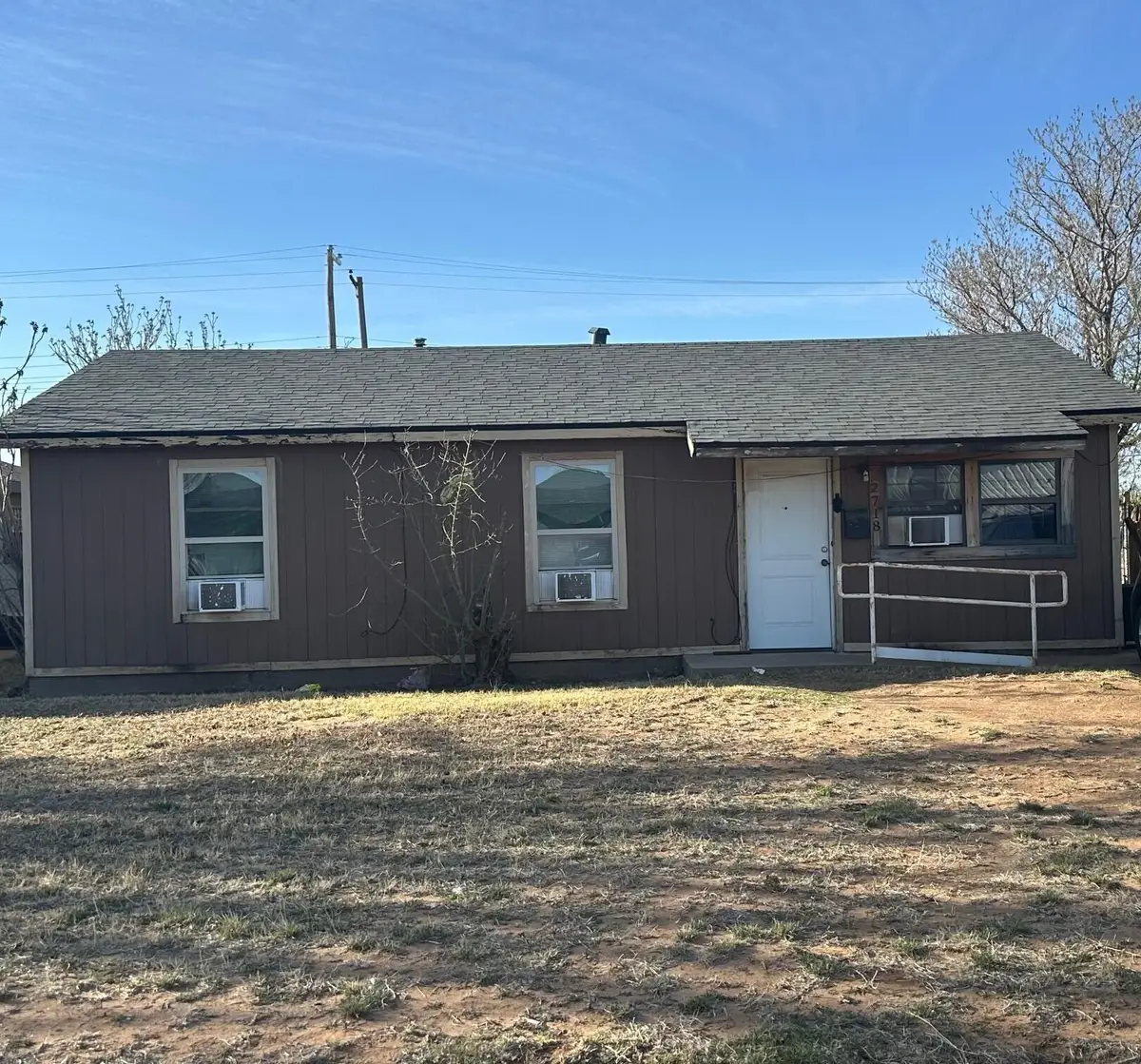 2718 E 10th Street, Lubbock, TX 79403 - #1