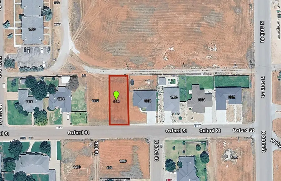 1310 Oxford Street, Slaton, TX 79364 - #2