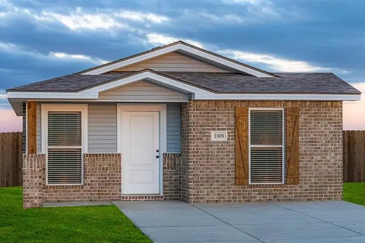 8321 25th Street, Lubbock, TX 79407 - #1