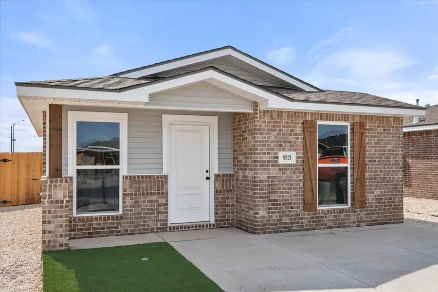 8321 25th Street, Lubbock, TX 79407 - #2