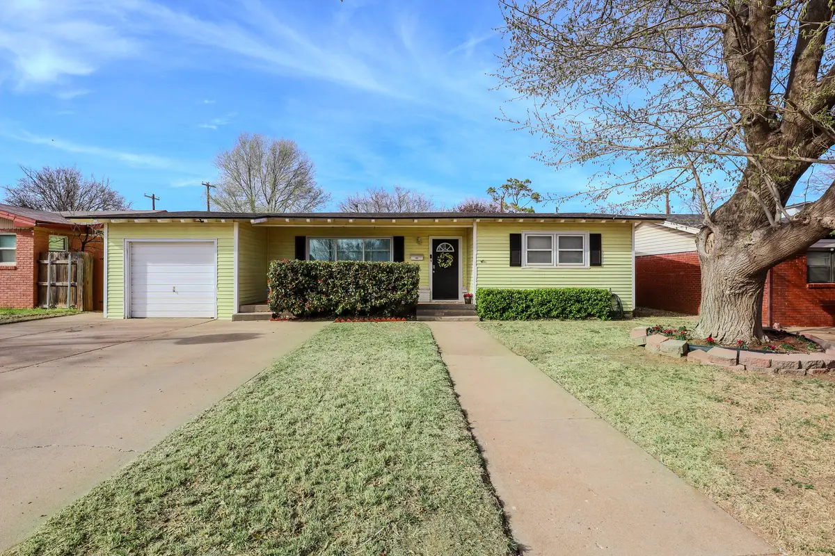 3108 46th Street, Lubbock, TX 79413 - #1