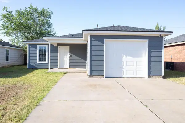 4425 Jarvis Street, Lubbock, TX 79416