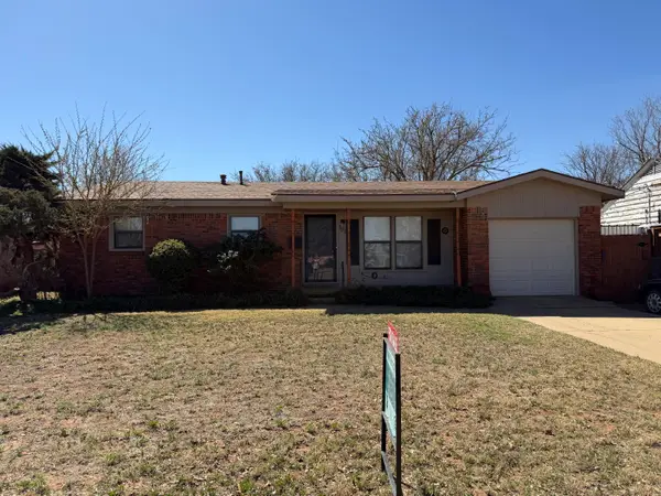 303 N 21st Place, Lamesa, TX 79331