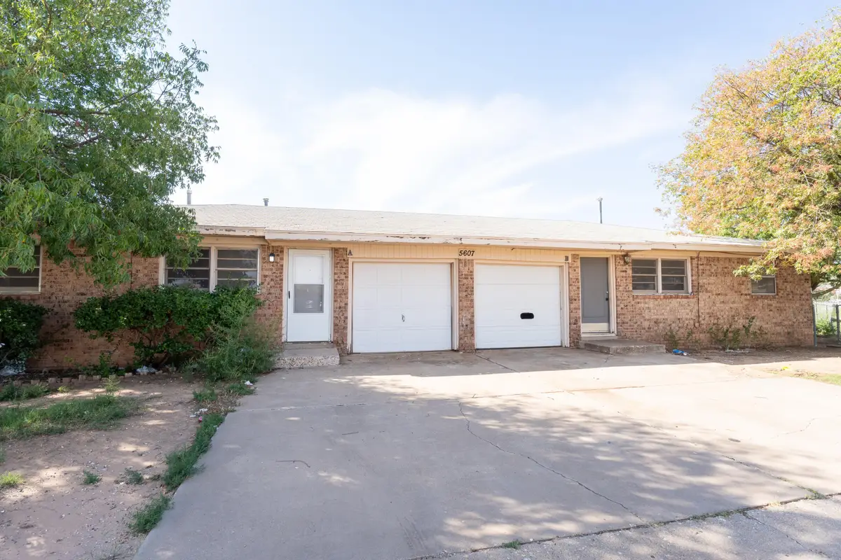 5607 43rd Street, Lubbock, TX 79414 - #1