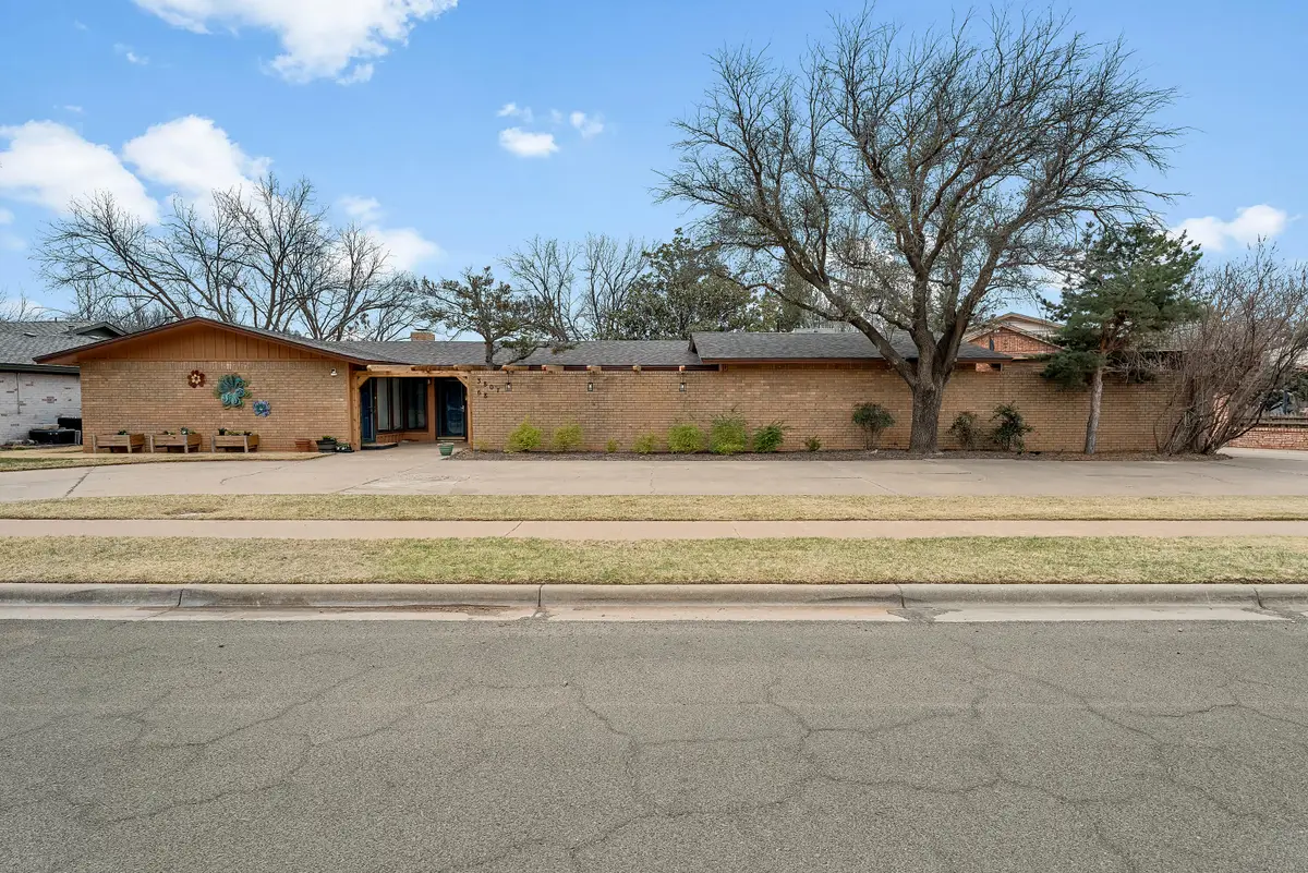 3807 68th Street, Lubbock, TX 79413 - #1
