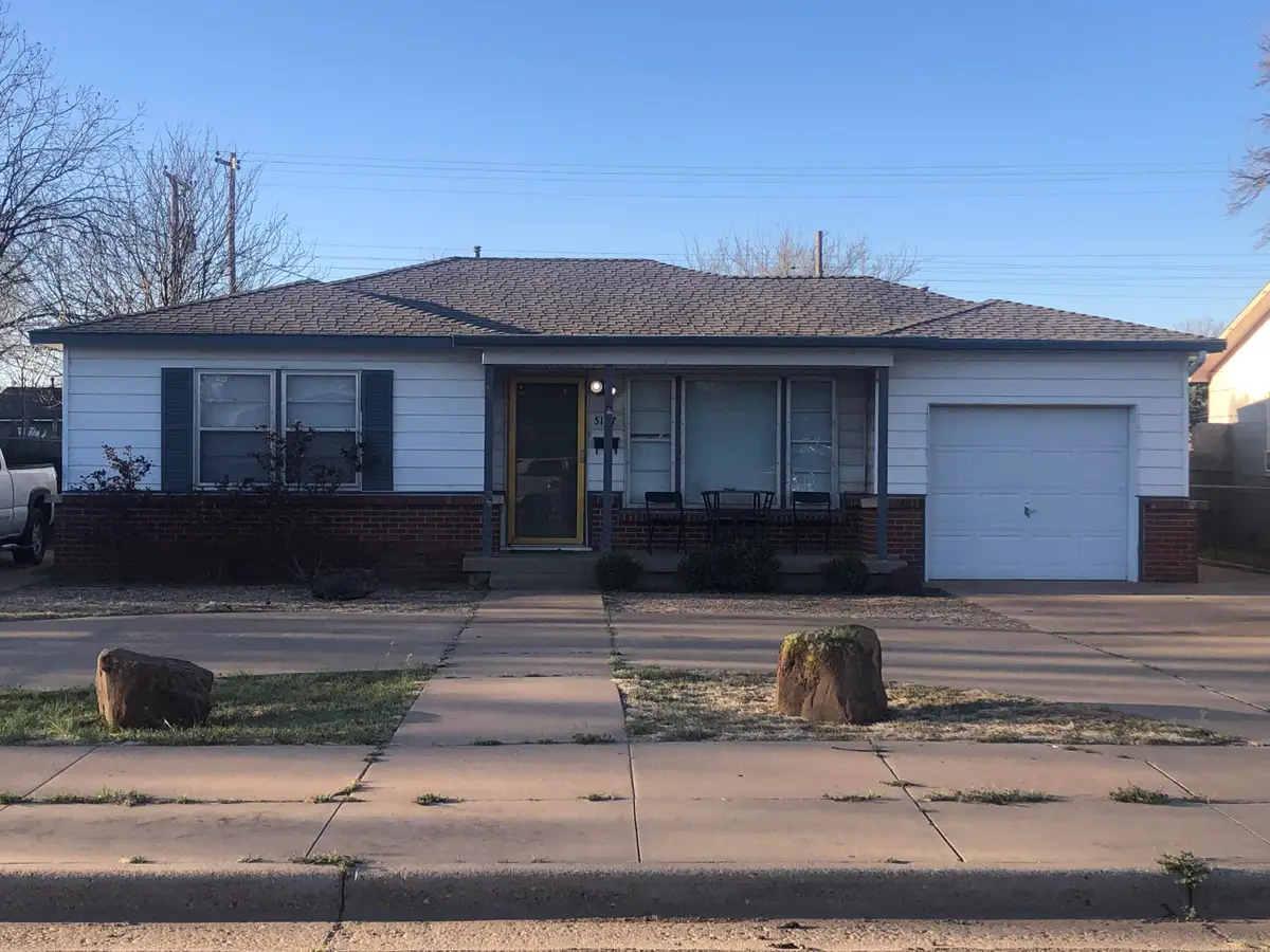 5107 40th Street, Lubbock, TX 79414 - #1