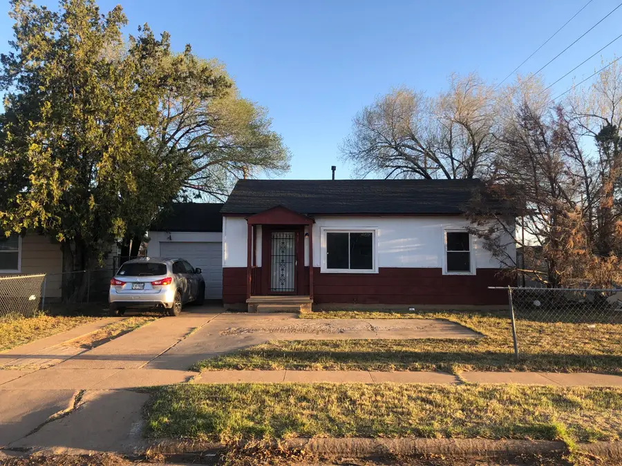 5107 40th Street, Lubbock, TX 79414 - #2