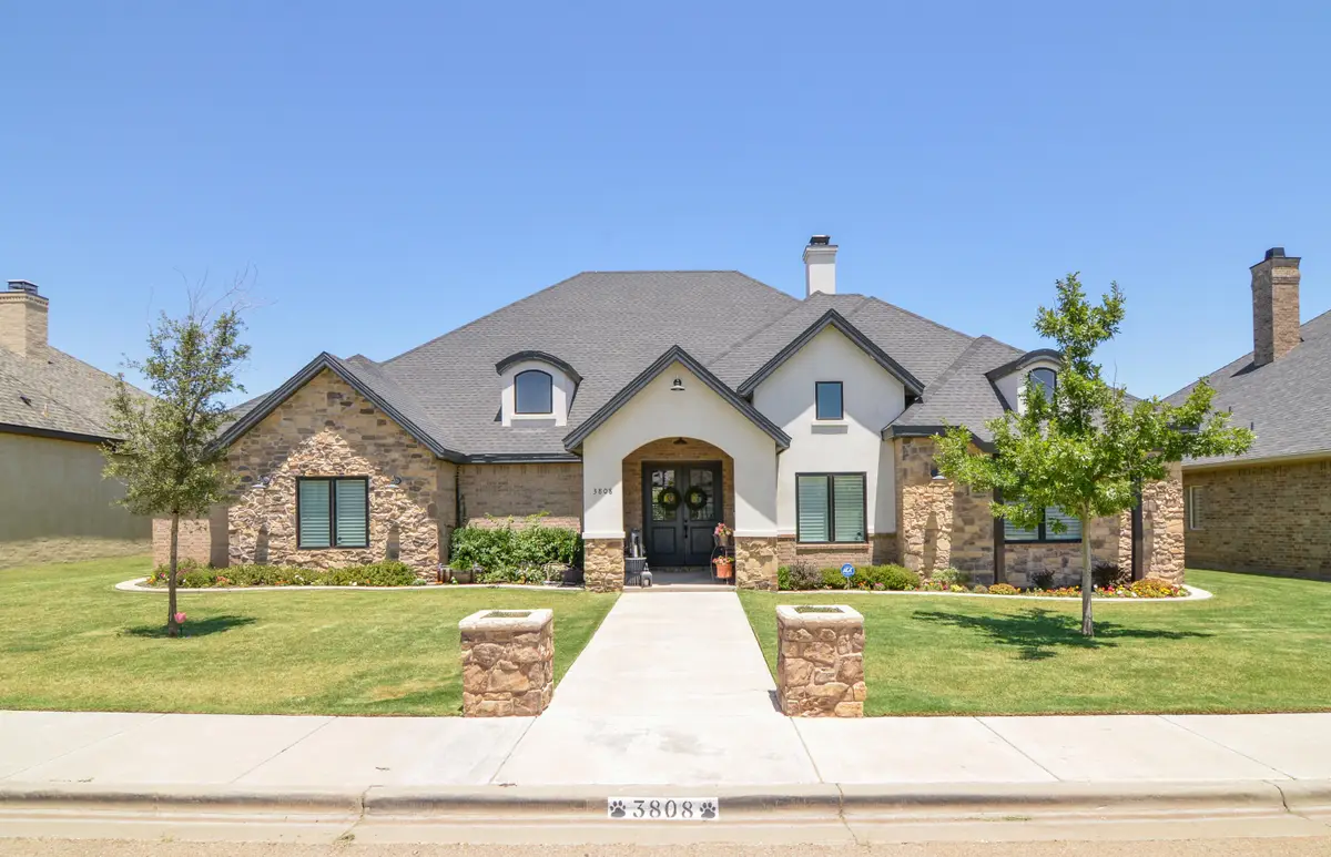 3808 137th Street, Lubbock, TX 79423 - #1
