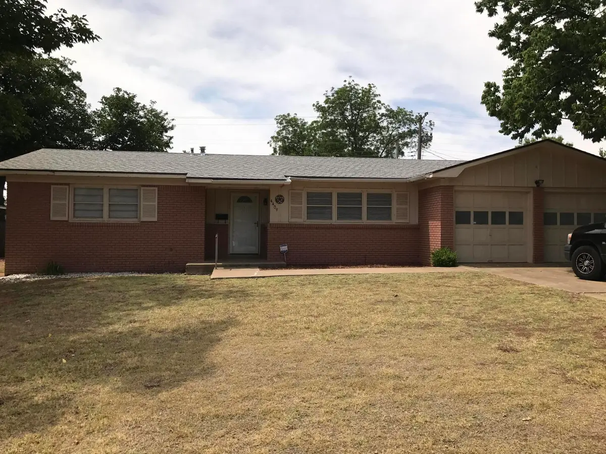 4409 27th Street, Lubbock, TX 79410 - #1