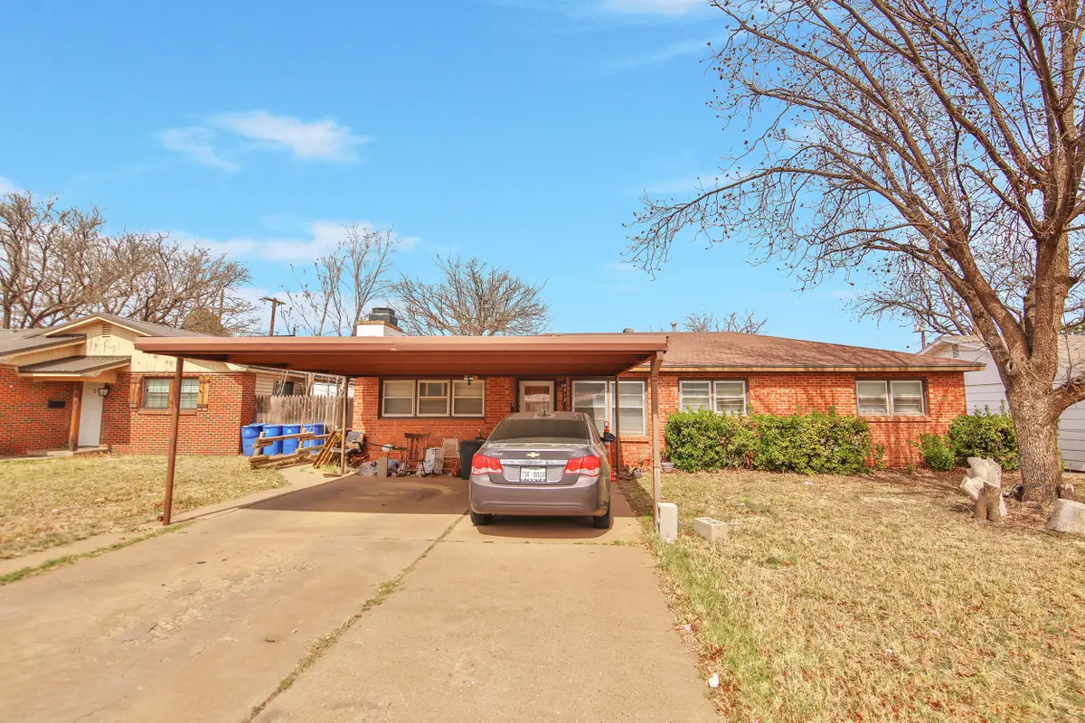 4518 49th Street, Lubbock, TX 79414 - #1