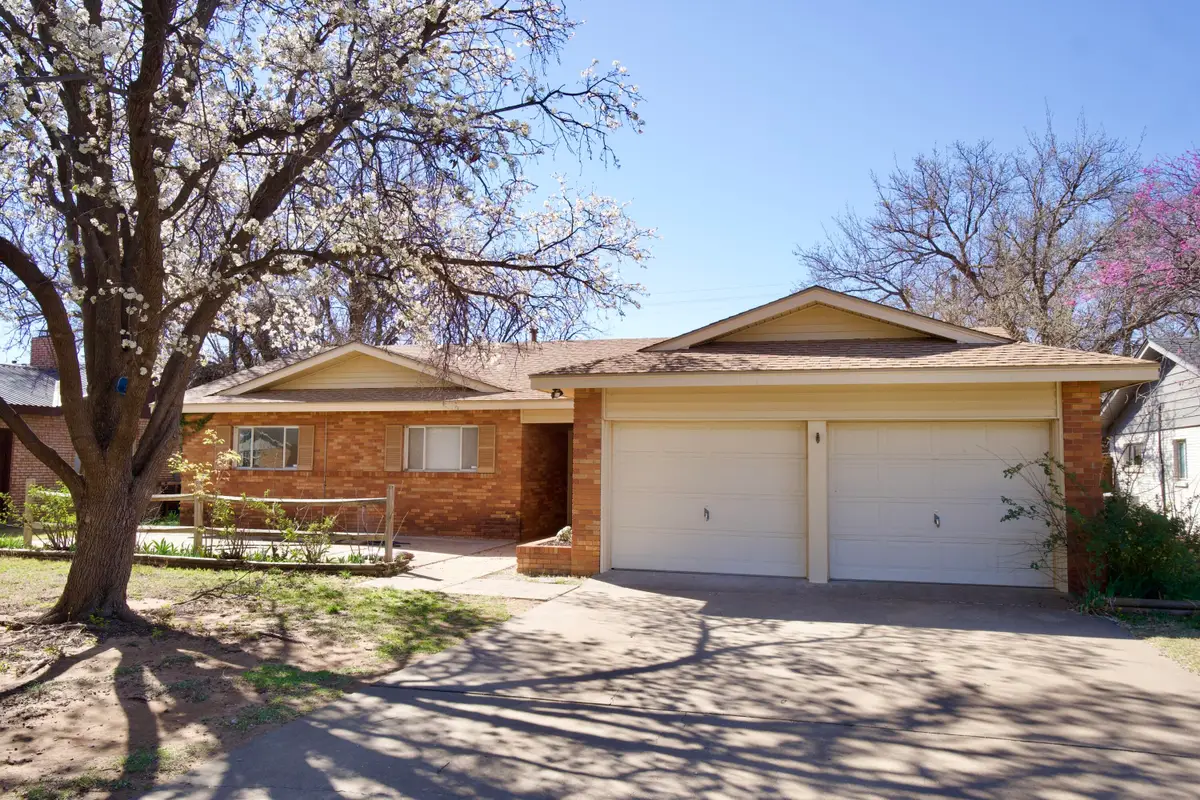 3625 59th Street, Lubbock, TX 79413 - #1