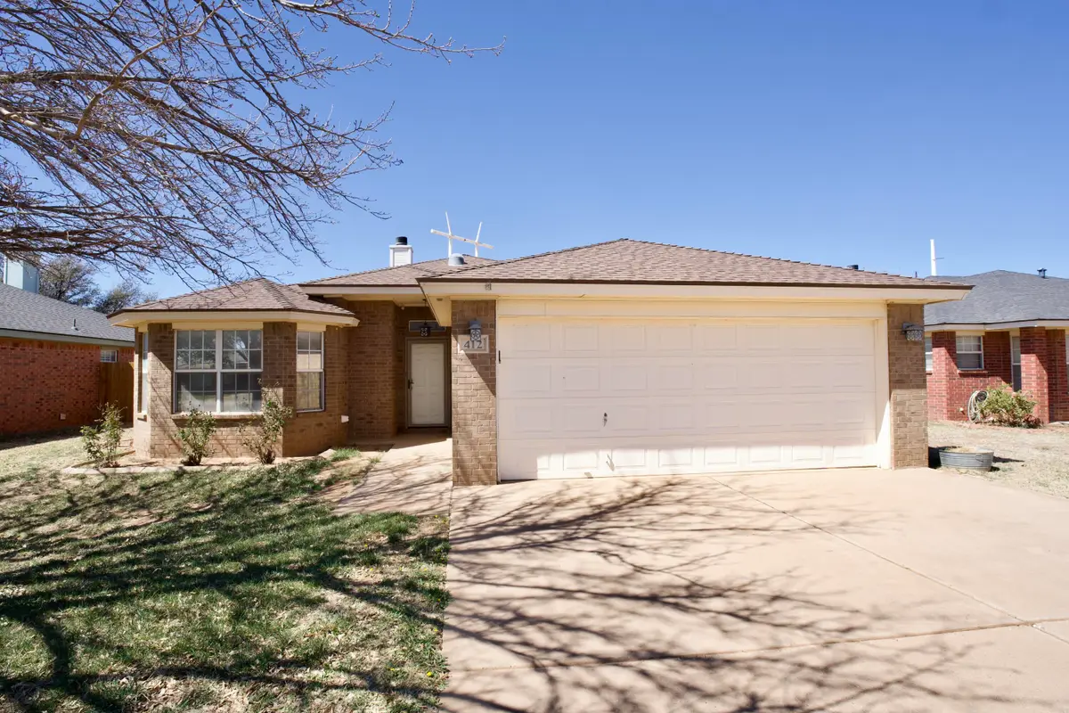 412 Primrose Avenue, Lubbock, TX 79416 - #1