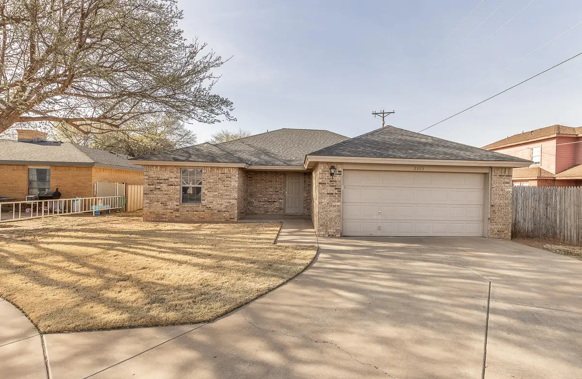 2325 77th Street, Lubbock, TX 79423 - #1