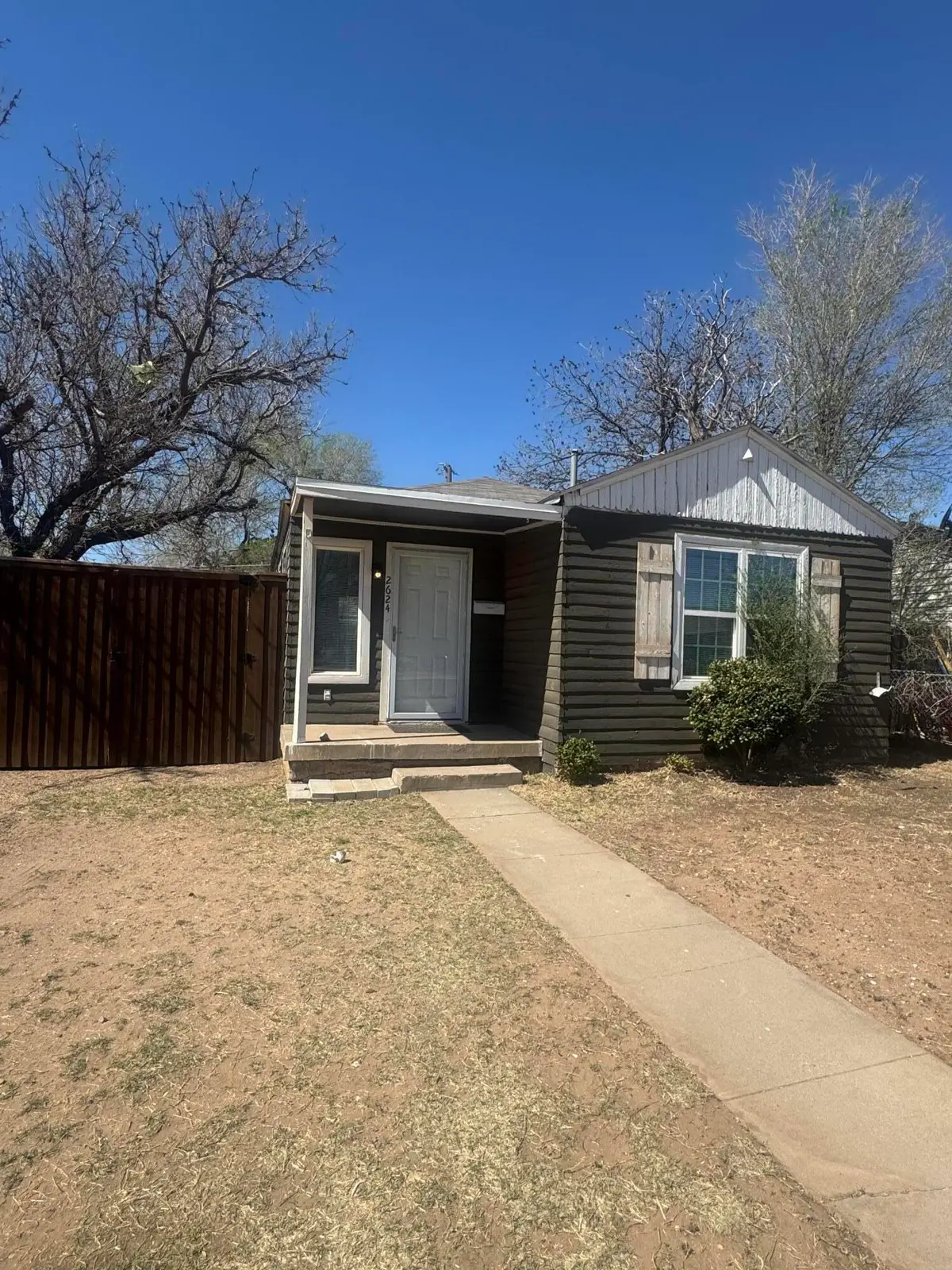2624 Avenue K, Lubbock, TX 79411 - #1