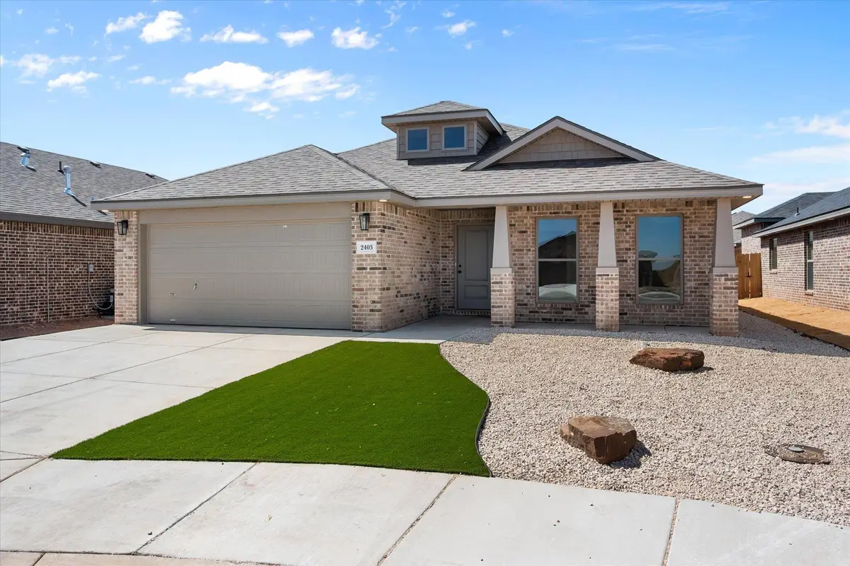 2403 Bryan Avenue, Wolfforth, TX 79382 - #1