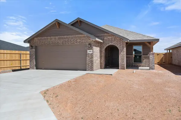 2402 Bryan Avenue, Wolfforth, TX 79382