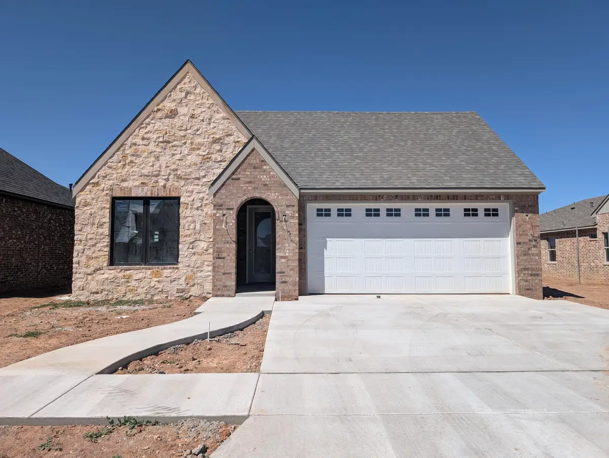 3610 126th Place, Lubbock, TX 79423 - #1