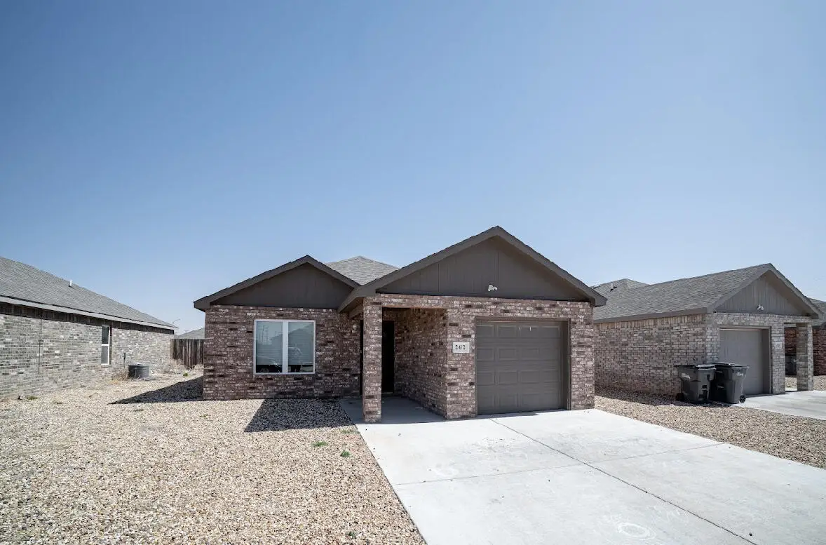2412 N Avenue O, Lubbock, TX 79403 - #1