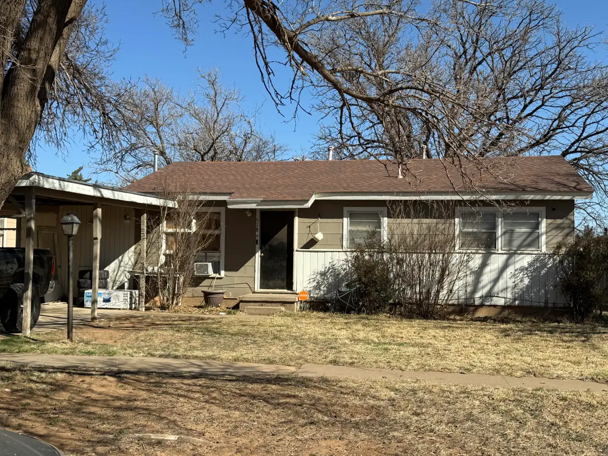 518 W 2nd Street, Hale Center, TX 79041 - #1