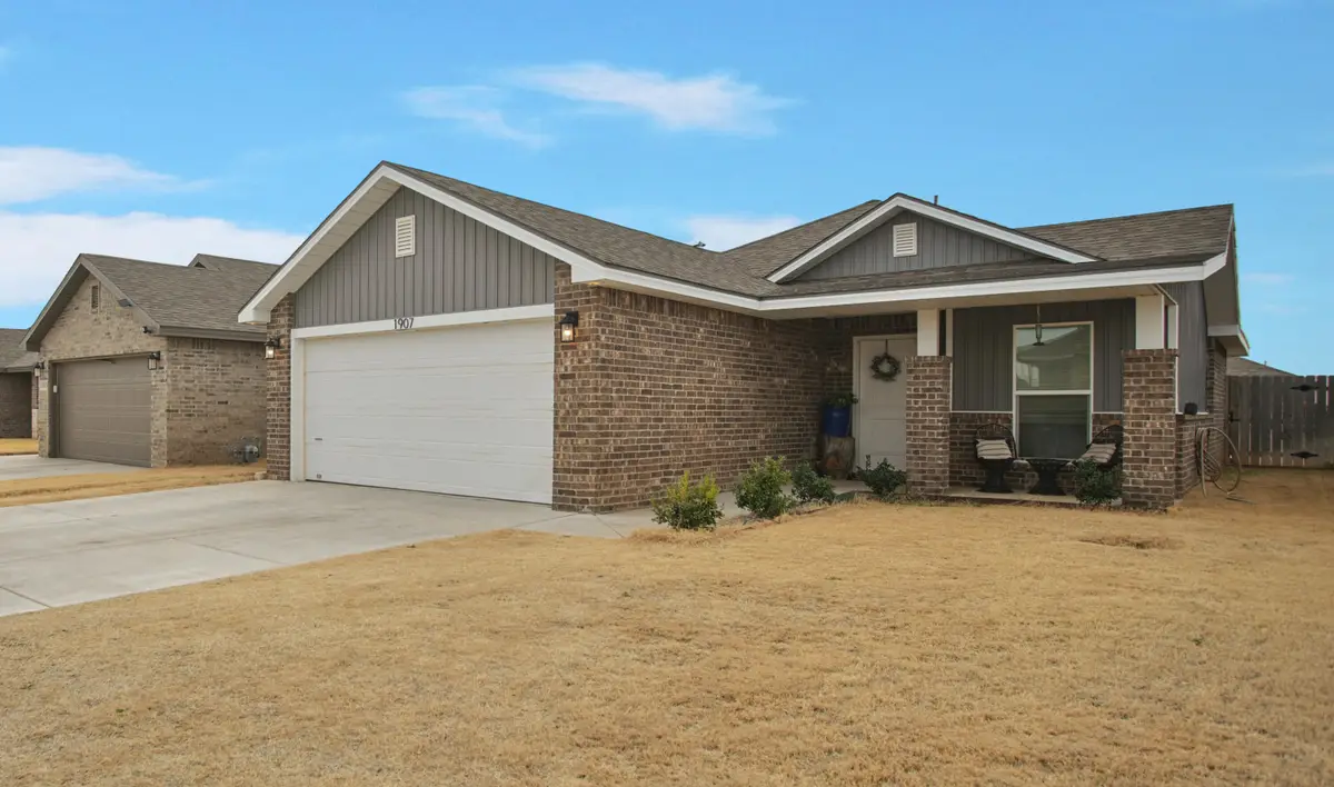 1907 140th Street, Lubbock, TX 79423 - #1